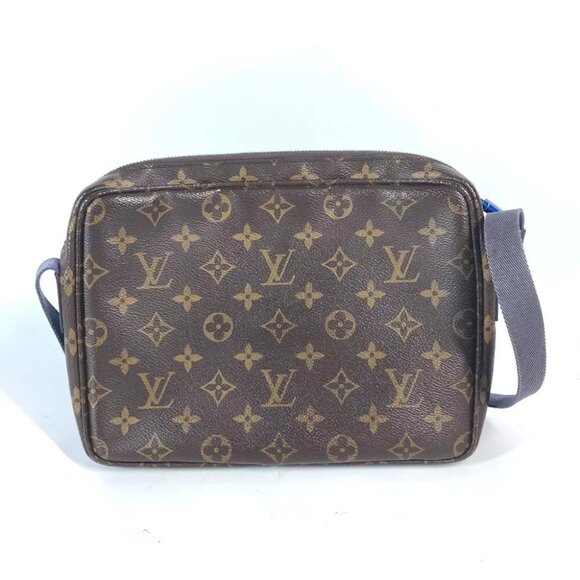 LOUIS VUITTON Monogram Kim Jones Pacific Bum Bag Shoulder Bag - Picture 3 of 16